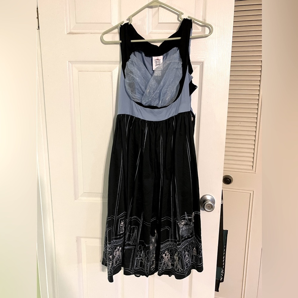 Disneys haunted mansion dress